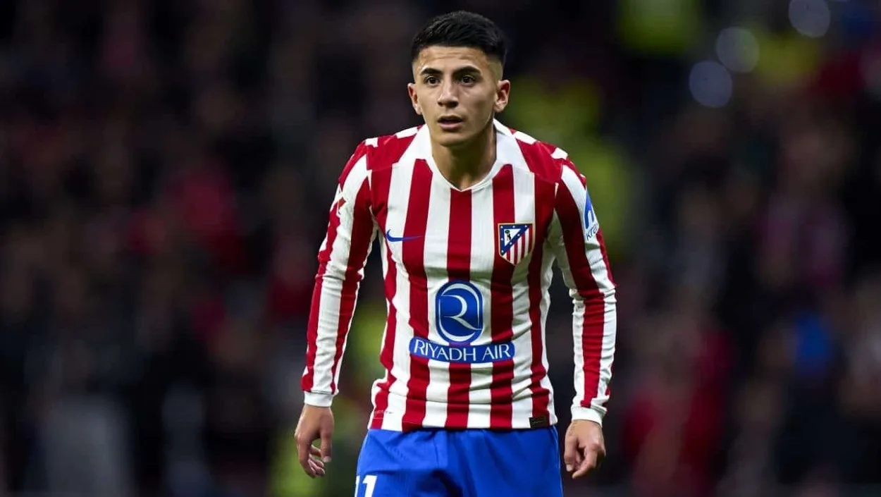 Palmeiras faz primeira oferta por Thiago Almada, e jogador dá sinal verde para jogar a Libertadores