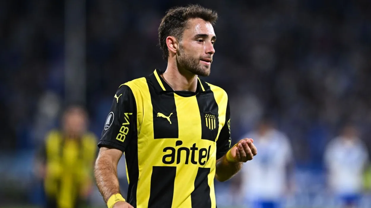 Corinthians acerta contratação de Pedro Milans por 3 anos