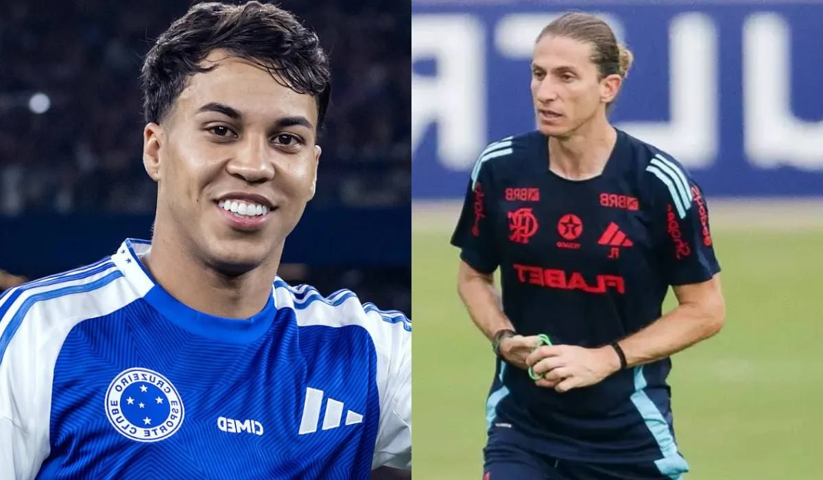 Flamengo sobe nova oferta por Kaio Jorge, do Cruzeiro